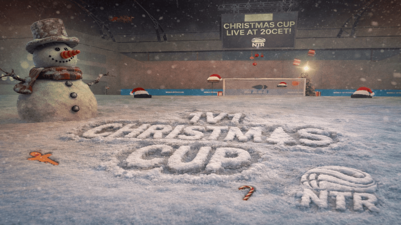 1v1 Christmas Cup