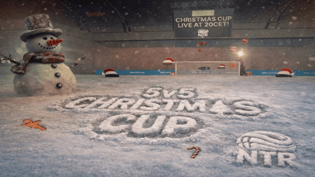 5v5 Christmas Cup