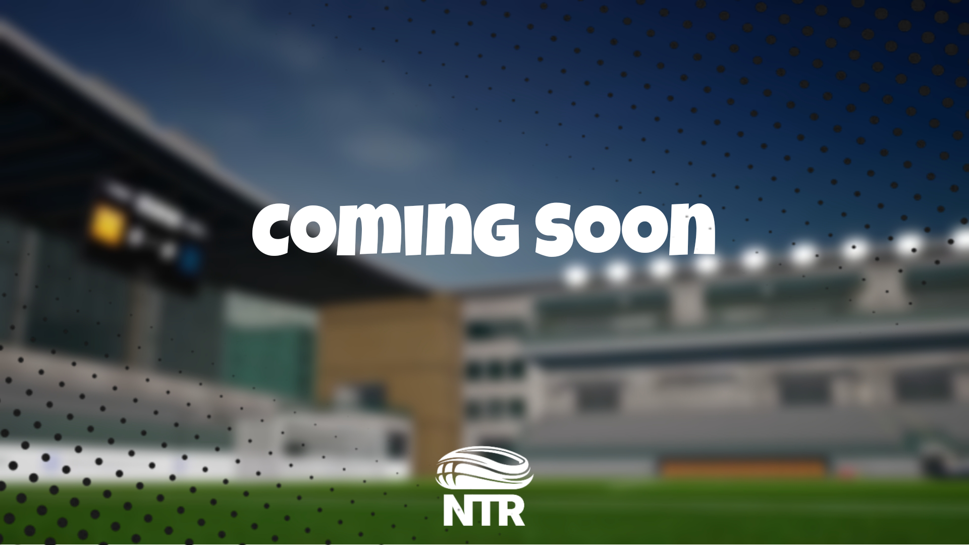 Coming Soon