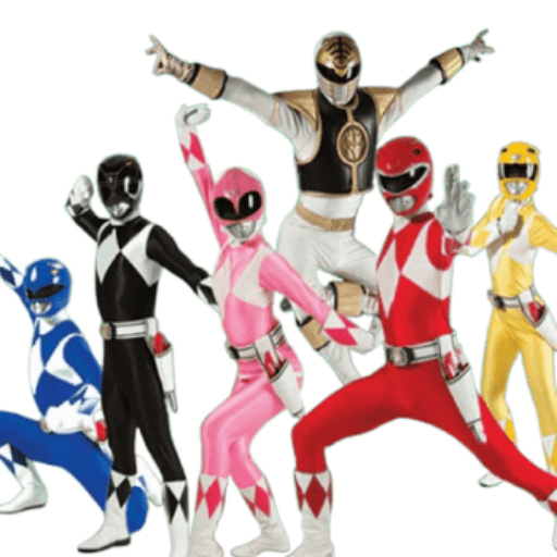 Power Rangers logo