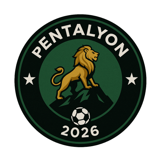 Pentalyon logo